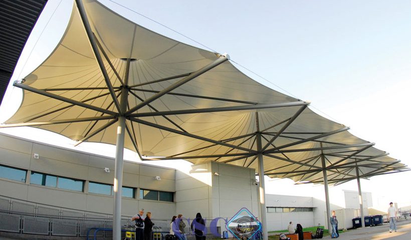 Atap Tenda Membrane