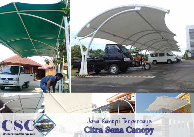 harga canopy membrane CSC