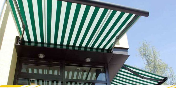 Jasa Pembuatan & Pemasangan Canopy Gulung Murah